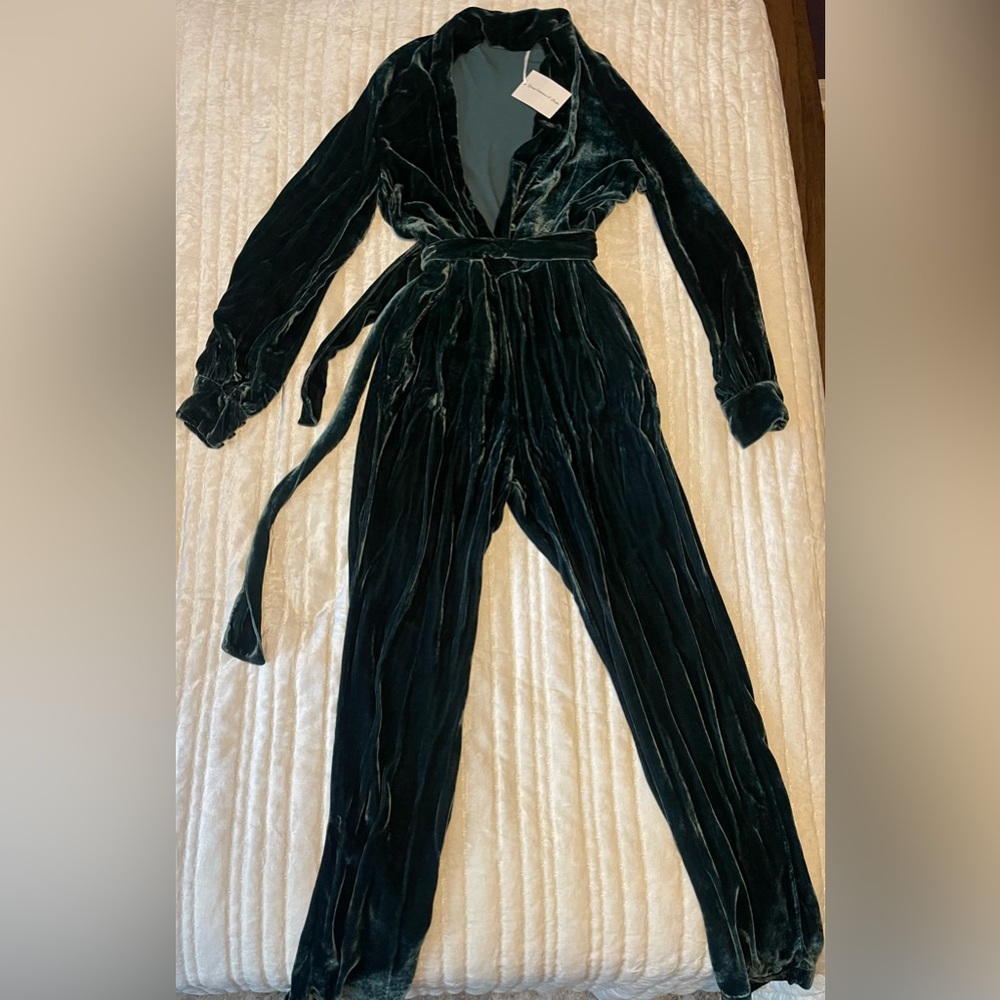 Young fabulous and broke jumpsuit